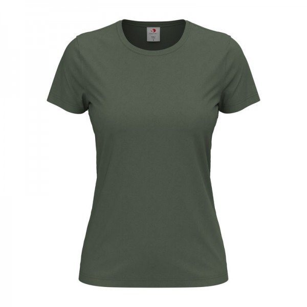 Classic-T Women's T-shirt XS Real Grey