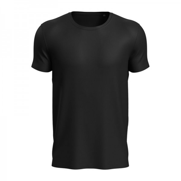 Sports-T Unisex T-shirt 4XL Black Opal
