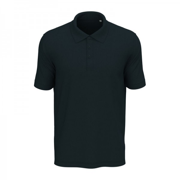 Lux Unisex Polo L Blue Midnight