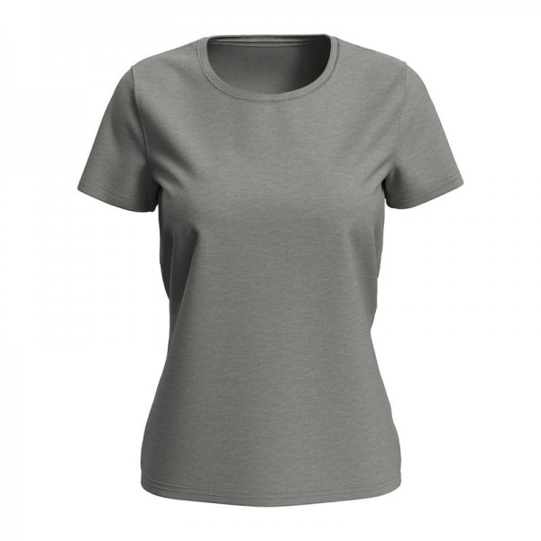 Lux-T Women's T-shirt XS Grey Heather
