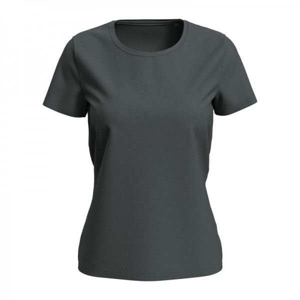 Lux-T Women's T-shirt 2XL Slate Grey