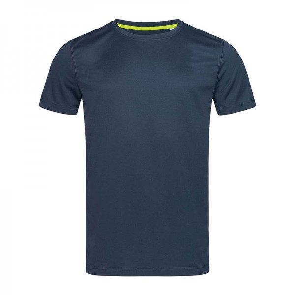 Mesh-T Unisex T-shirt M Marina Blue