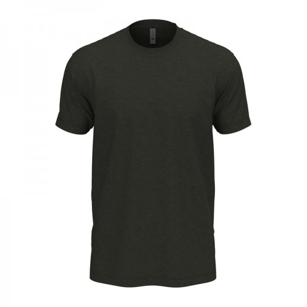 Crew neck T-shirt for men and women 3XL Vintage Black