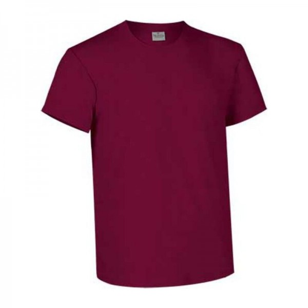 Top T-Shirt Racing 4XL Mahogany Garnet