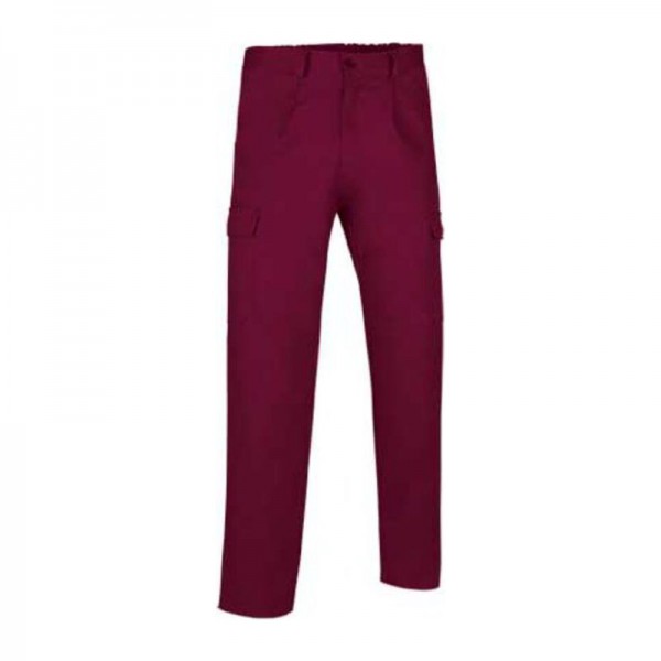 Trousers Caster 2XL Mahogany Garnet