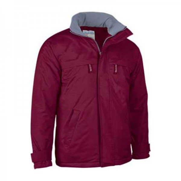 Parka Boreal S Mahogany Garnet
