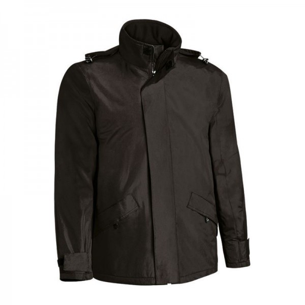 Parka Manitoba 3XL Black