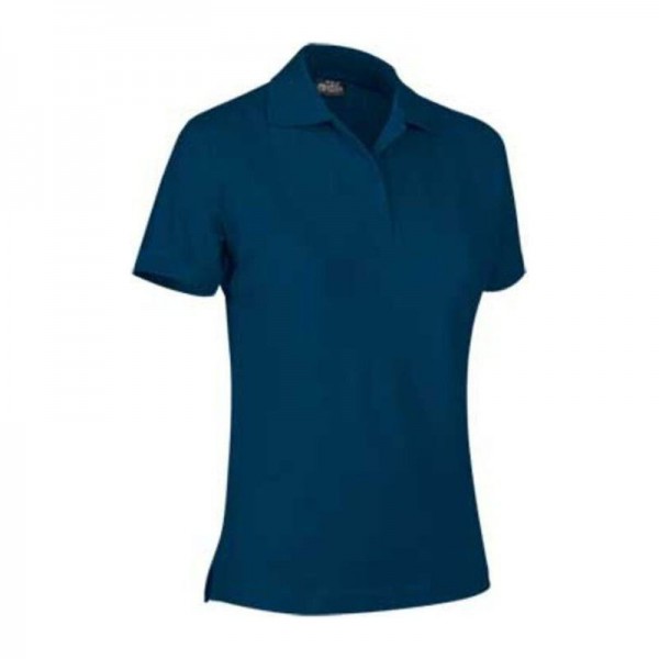 Women Top Poloshirt Valley XL Orion Navy Blue