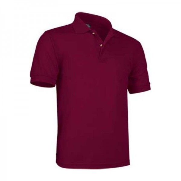 Top Poloshirt Patrol XL Mahogany Garnet