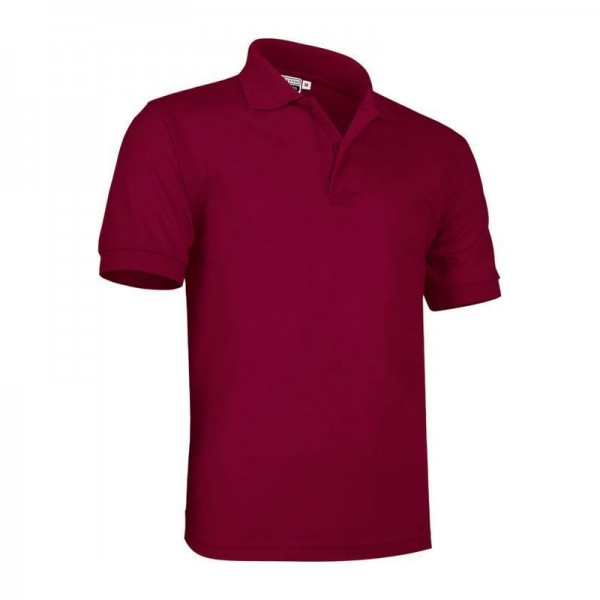 Top Poloshirt Patrol 4XL Mahogany Garnet