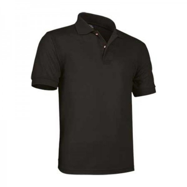 Top Poloshirt Patrol XL Black