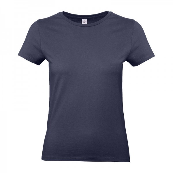B&C #E190 /WOMEN T-SHIRT M Urban Navy