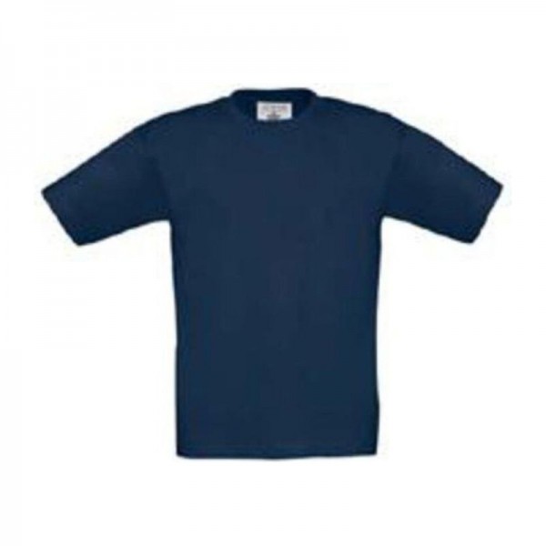 EXACT 150 KIDS T-SHIRT 3/4 Light Navy