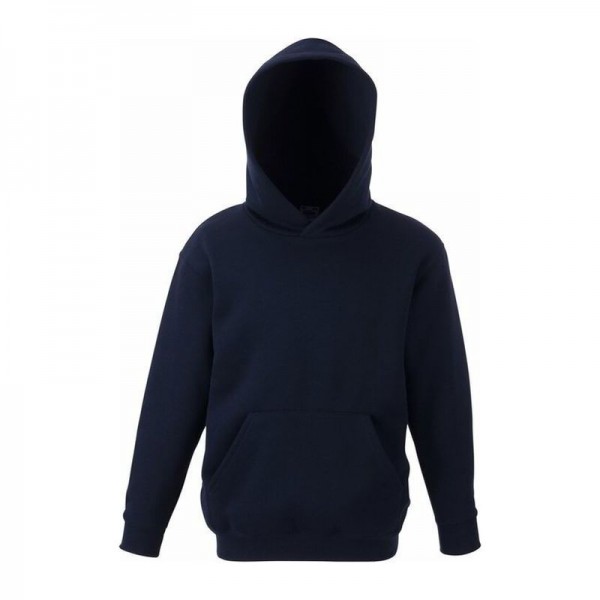 KIDS HOODED SWEAT 7/8 Deep Navy