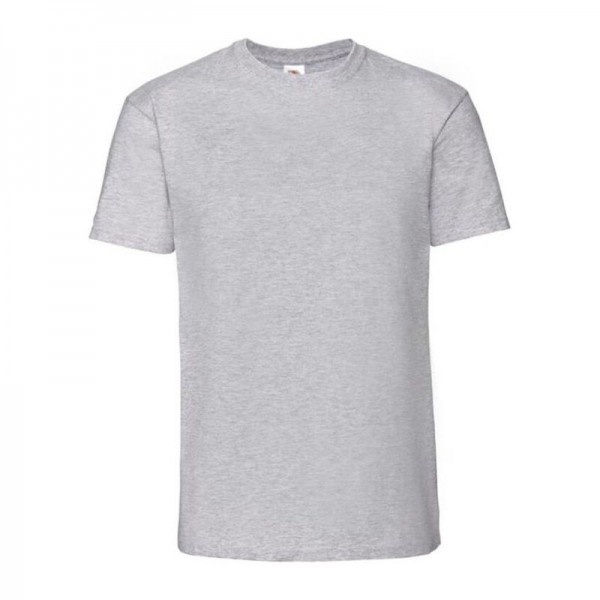 ICONIC 195 CLASSIC T S Heather Grey