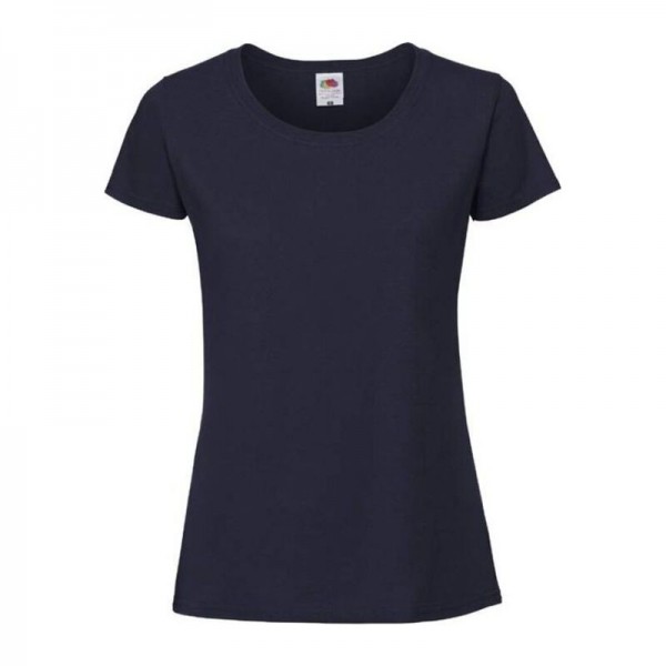 LADIES 195 ICONIC T 2XL Deep Navy