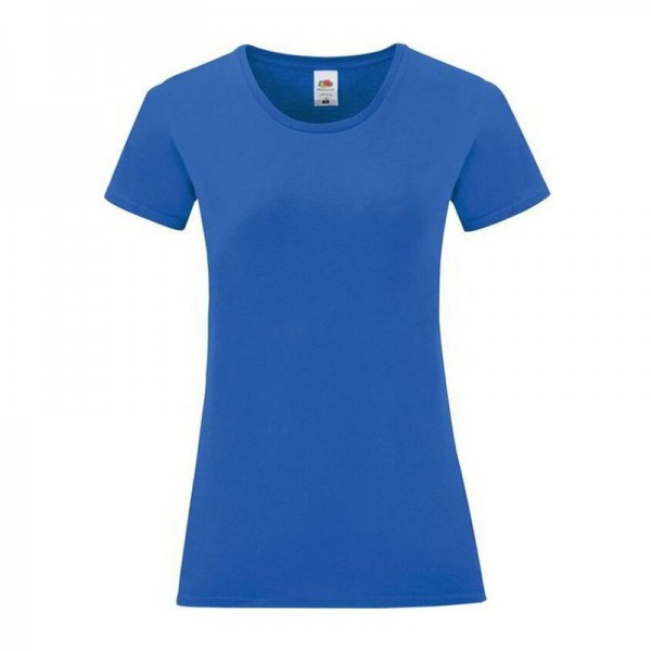LADIES ICONIC 150 T 2XL Royal Blue