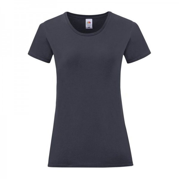 LADIES ICONIC 150 T M Deep Navy