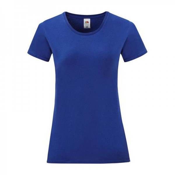 LADIES ICONIC 150 T 2XL Cobalt Blue