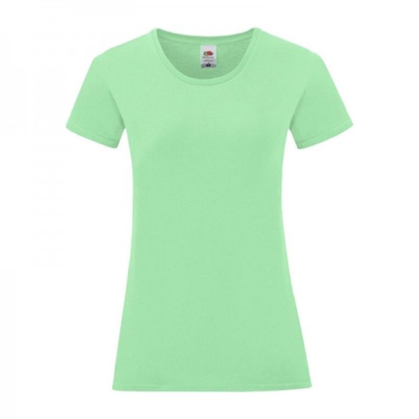 LADIES ICONIC 150 T XS Mint