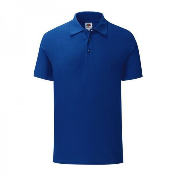 ICONIC POLO S Cobalt Blue