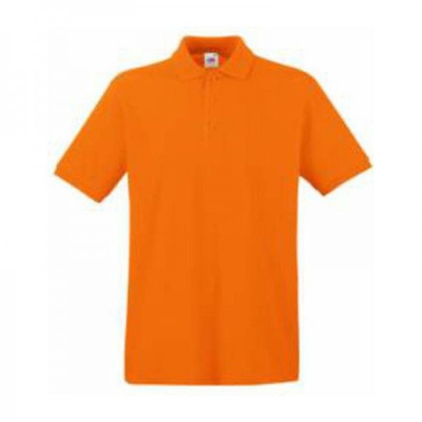 PREMIUM POLO 2XL Orange