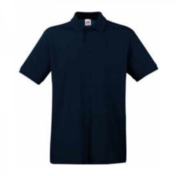 PREMIUM POLO S Deep Navy