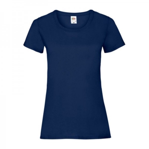 LADY-FIT VALUEWEIGHT T XS Navy