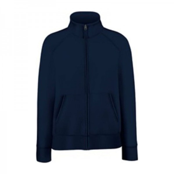 Premium Lady Fit Sweat Jacket Premium XL Deep Navy