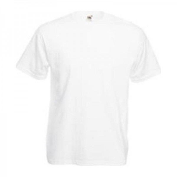 VALUEWEIGHT T 4XL White