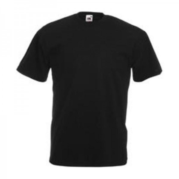 VALUEWEIGHT T 2XL Black
