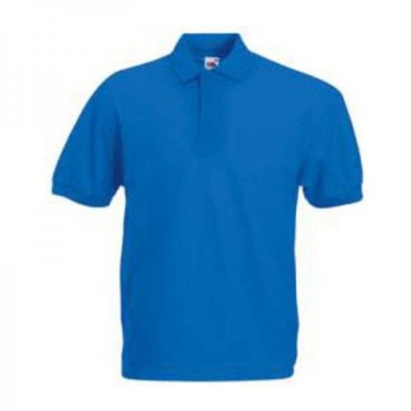 65/35 PIQUE POLO M Royal Blue