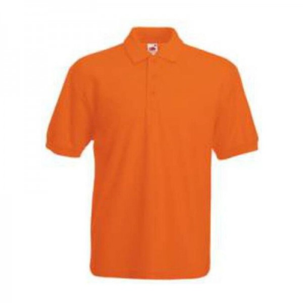 65/35 PIQUE POLO XL Orange