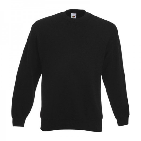 SET-IN SWEAT S Black