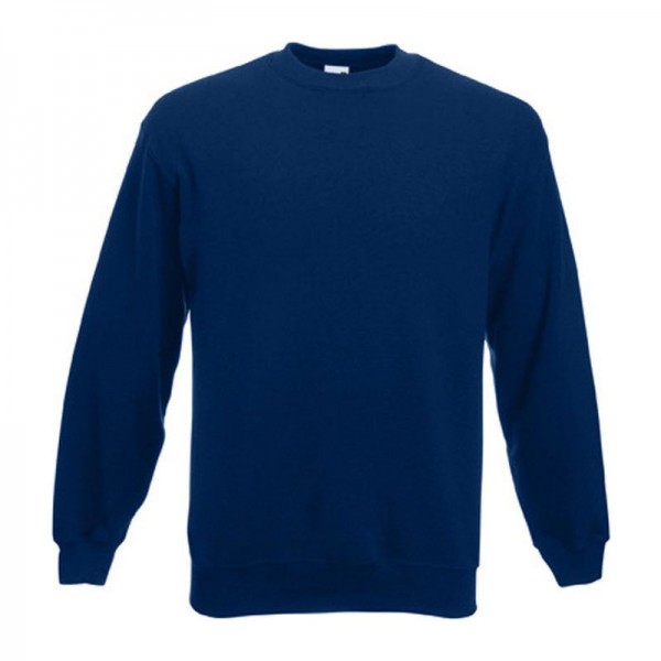 SET-IN SWEAT M Navy