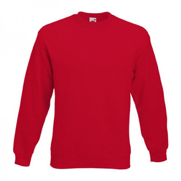 SET-IN SWEAT 2XL Red