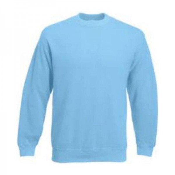SET-IN SWEAT 2XL Sky Blue