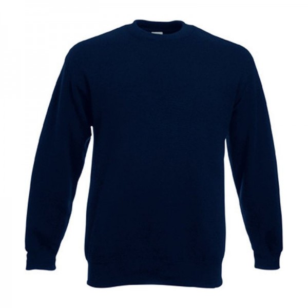 SET-IN SWEAT 5XL Deep Navy