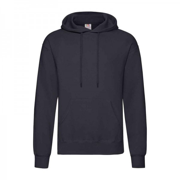 HOODED SWEAT 5XL Deep Navy