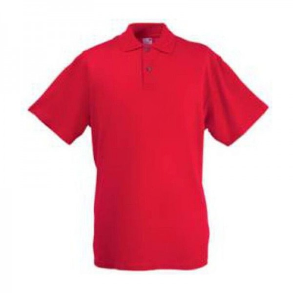 ORIGINAL POLO 3XL Red