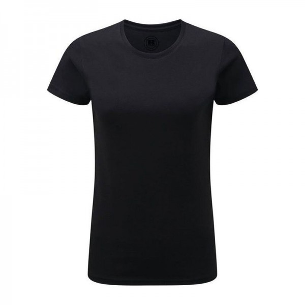 LADIES HD TEE XL Black