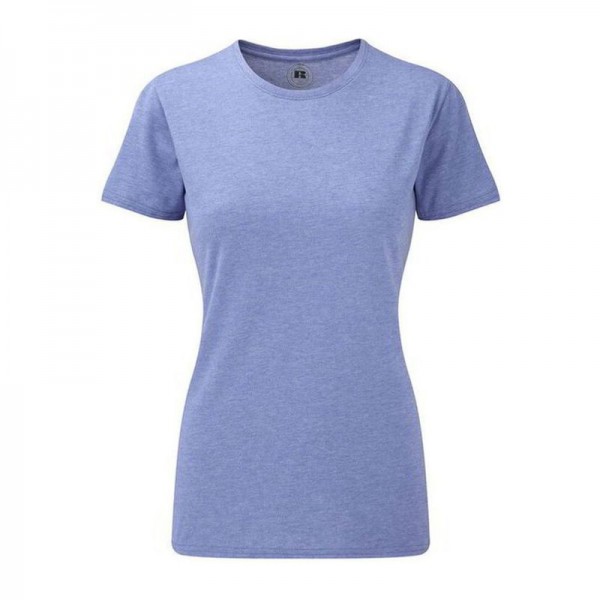 LADIES HD TEE S Blue