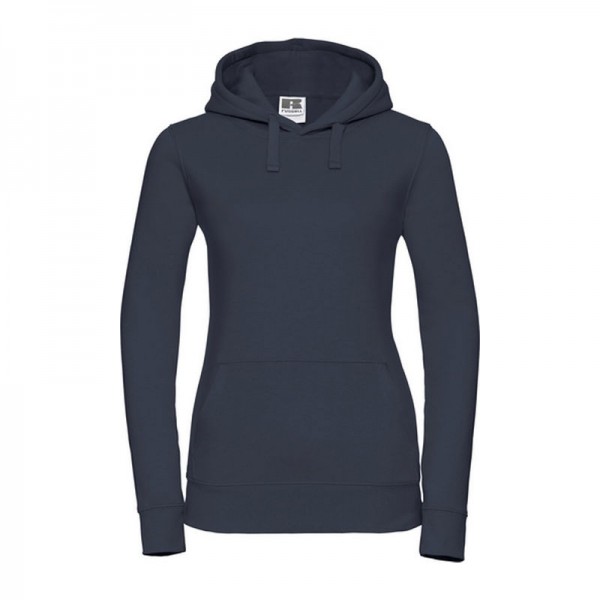 Ladies' Authentic Hooded Sweat S French Navy