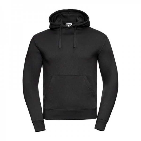 Russell Authentic Hooded Sweat 5XL Black