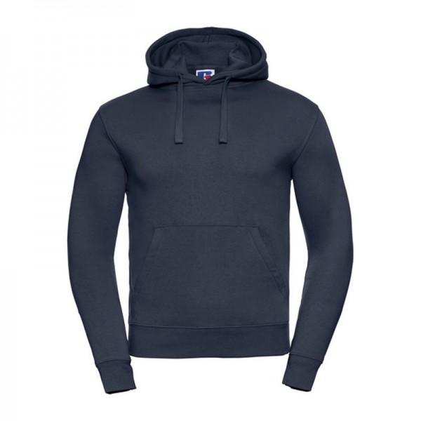Russell Authentic Hooded Sweat S French Navy