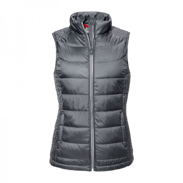 Ladies´ Nano Bodywarmer XL Iron Grey