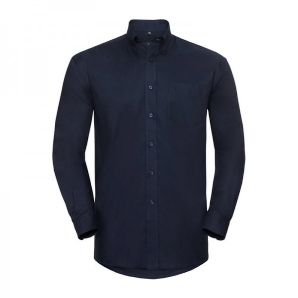 932M SHIRT LSL M Navy