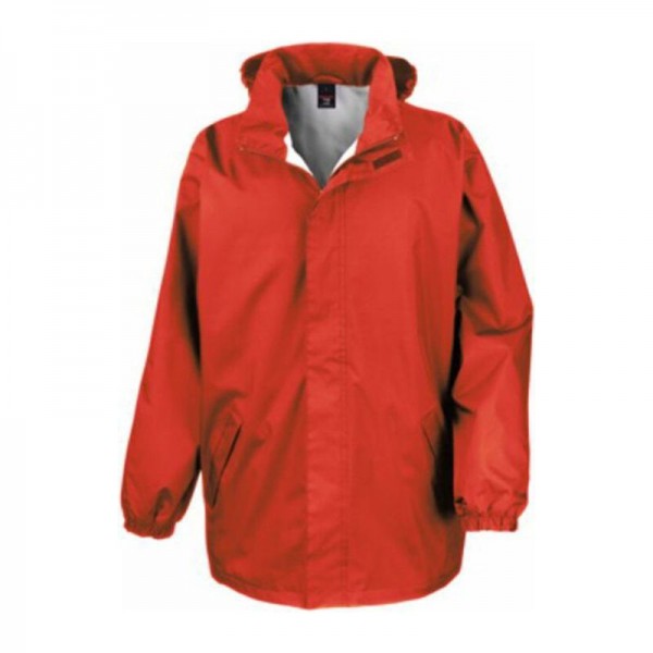 CORE MIDWEIGHT CORE JACKET 3XL Red