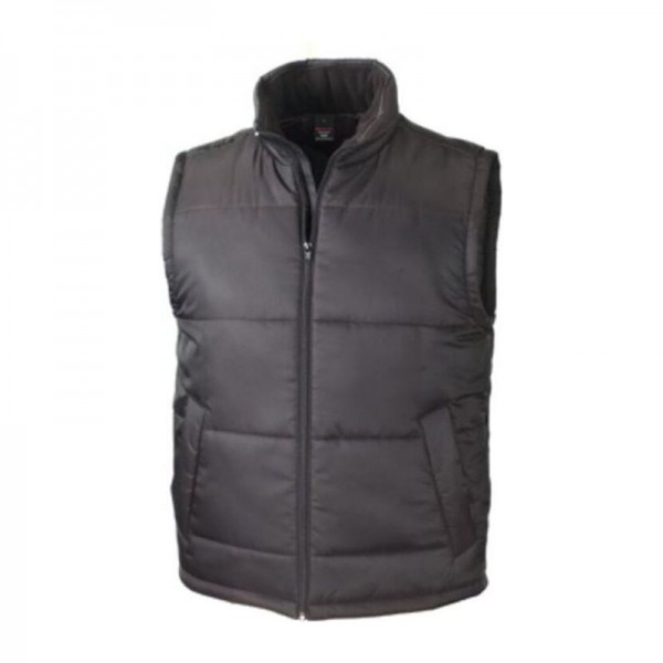 CORE BODYWARMER M Black