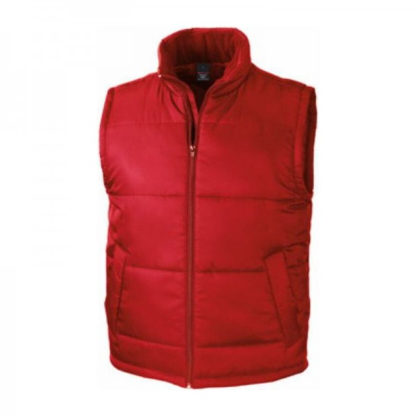 CORE BODYWARMER 2XL Red
